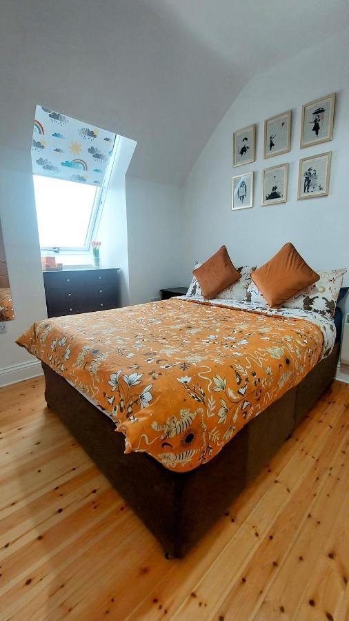 Private Double Bedroom In Front Of The Galway Port - Guest House Buitenkant foto