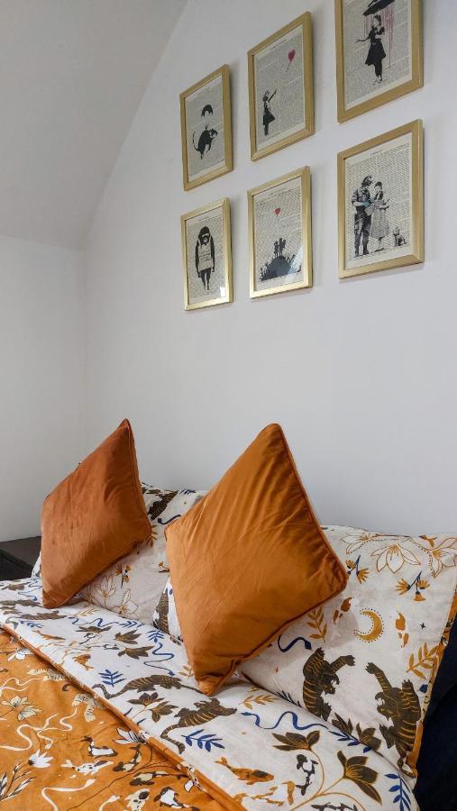 Private Double Bedroom In Front Of The Galway Port - Guest House Buitenkant foto