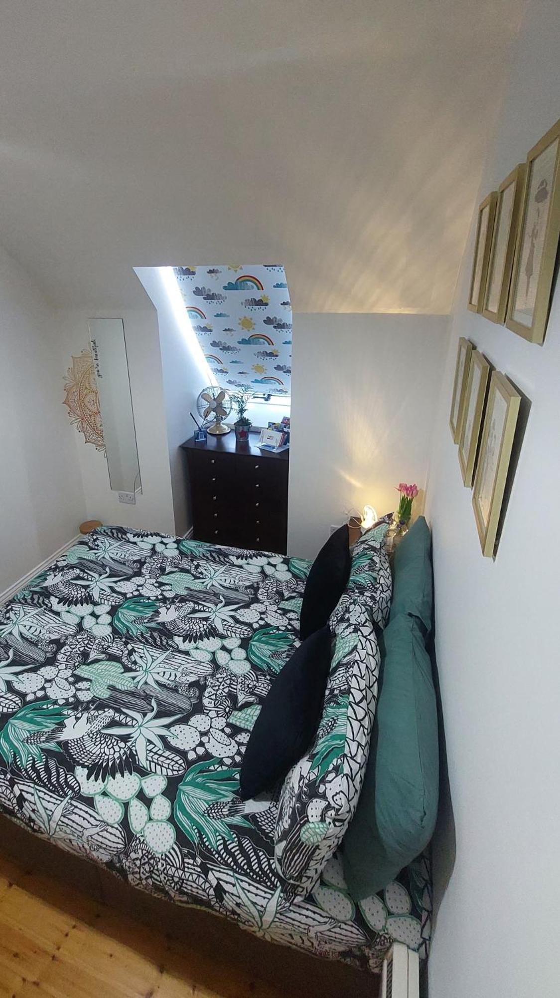 Private Double Bedroom In Front Of The Galway Port - Guest House Buitenkant foto