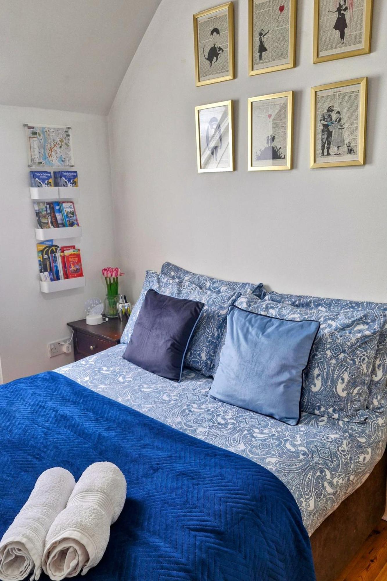 Private Double Bedroom In Front Of The Galway Port - Guest House Buitenkant foto