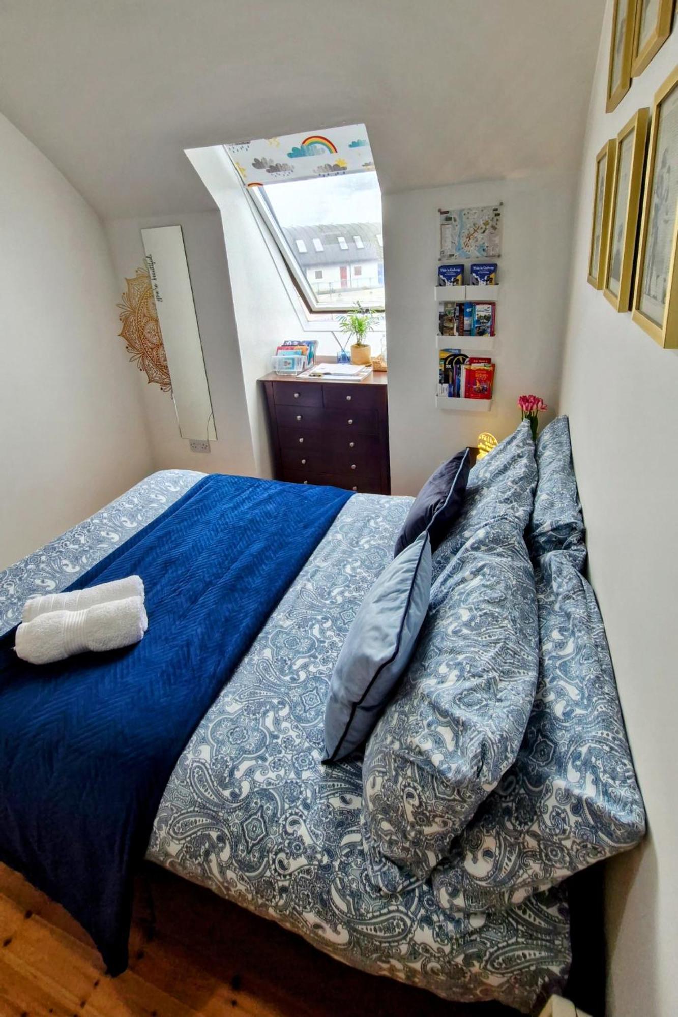 Private Double Bedroom In Front Of The Galway Port - Guest House Buitenkant foto